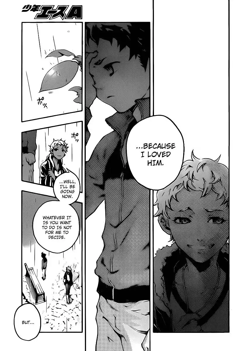 Deadman Wonderland Chapter 41 27